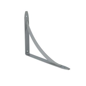 SHELF BRACKET 10" ELEGANTE PLATINUM SHELF BRACKET 10" ELEGANTE PLATINUM